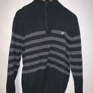 American eagle outfitters athletic fit sweater